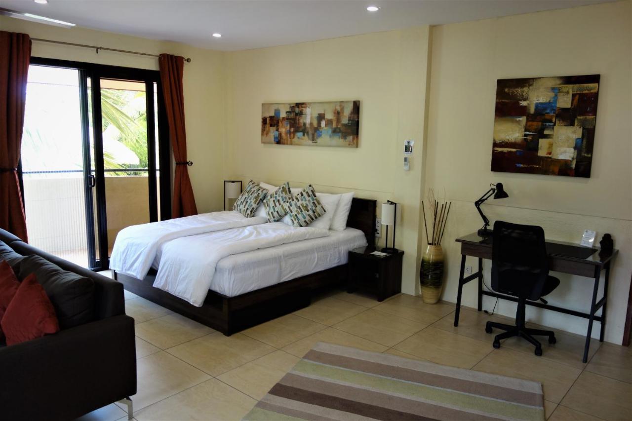 Casa Cataleya Bohol Self-service Apartments Panglao Luaran gambar