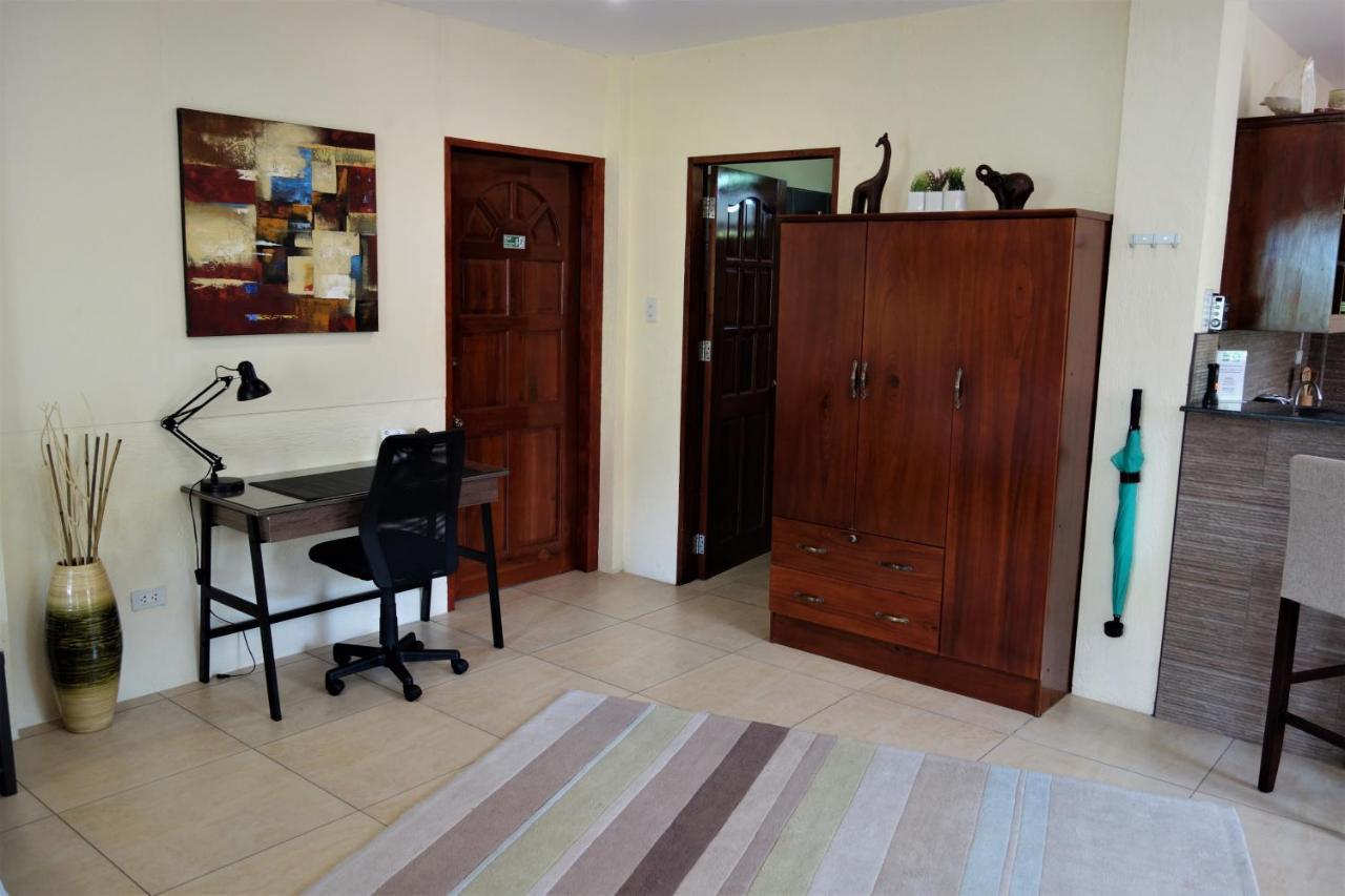 Casa Cataleya Bohol Self-service Apartments Panglao Luaran gambar