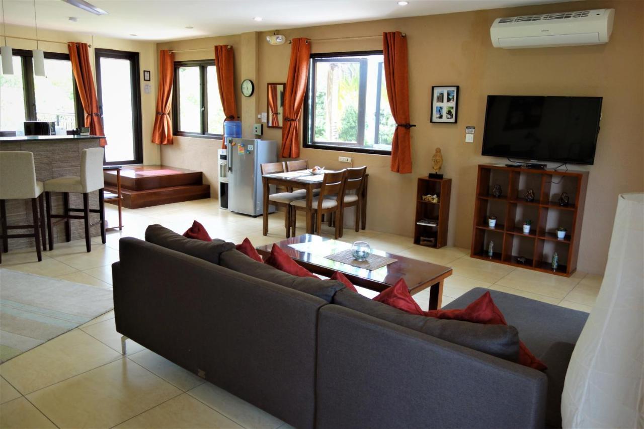 Casa Cataleya Bohol Self-service Apartments Panglao Luaran gambar