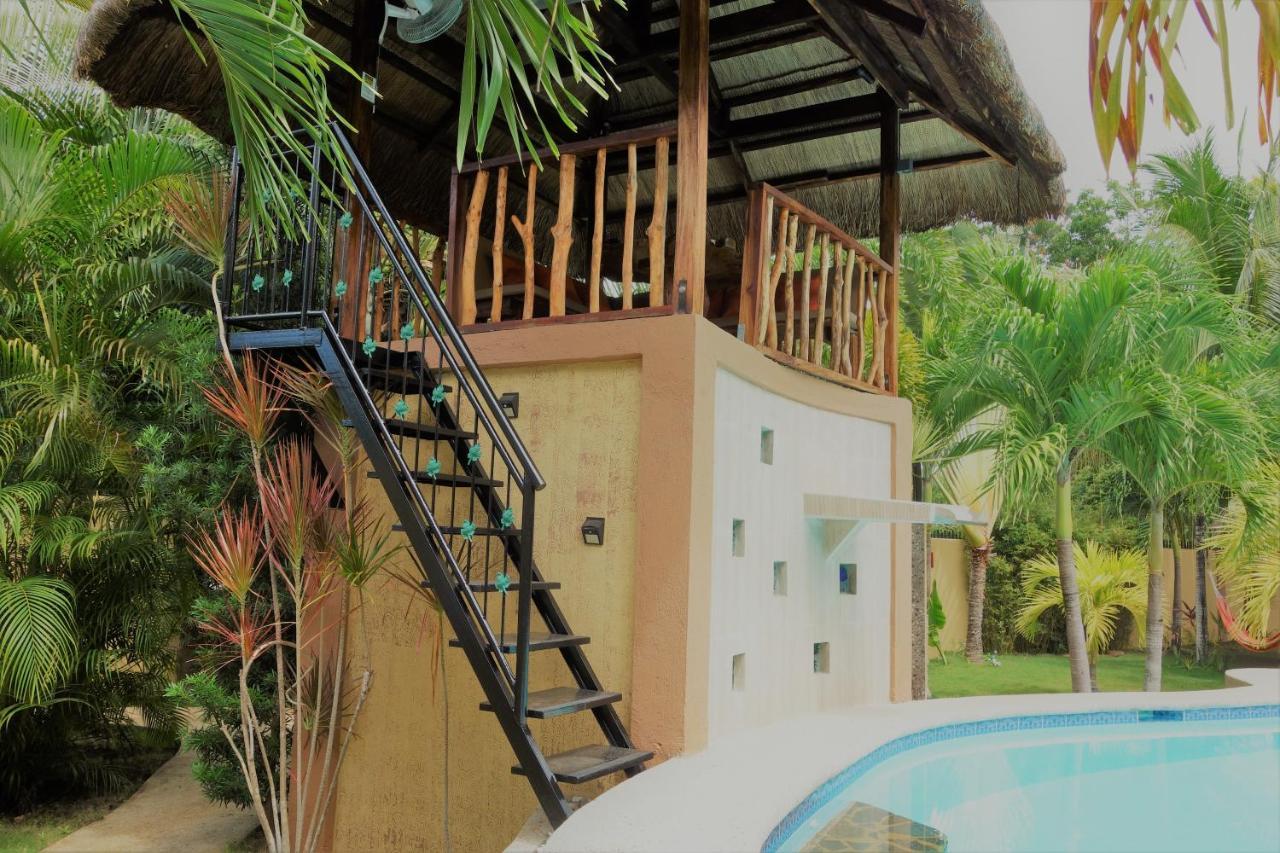 Casa Cataleya Bohol Self-service Apartments Panglao Luaran gambar