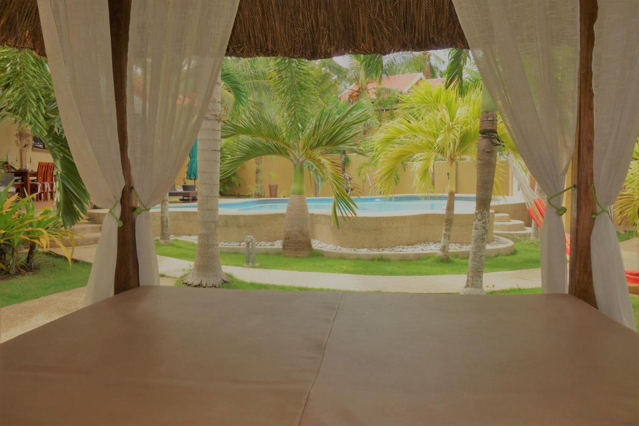 Casa Cataleya Bohol Self-service Apartments Panglao Luaran gambar