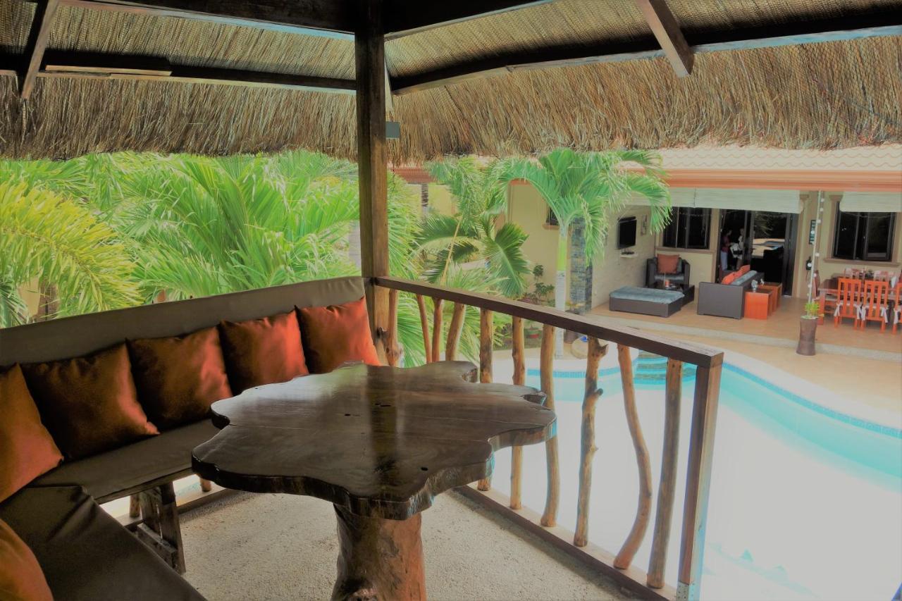 Casa Cataleya Bohol Self-service Apartments Panglao Luaran gambar