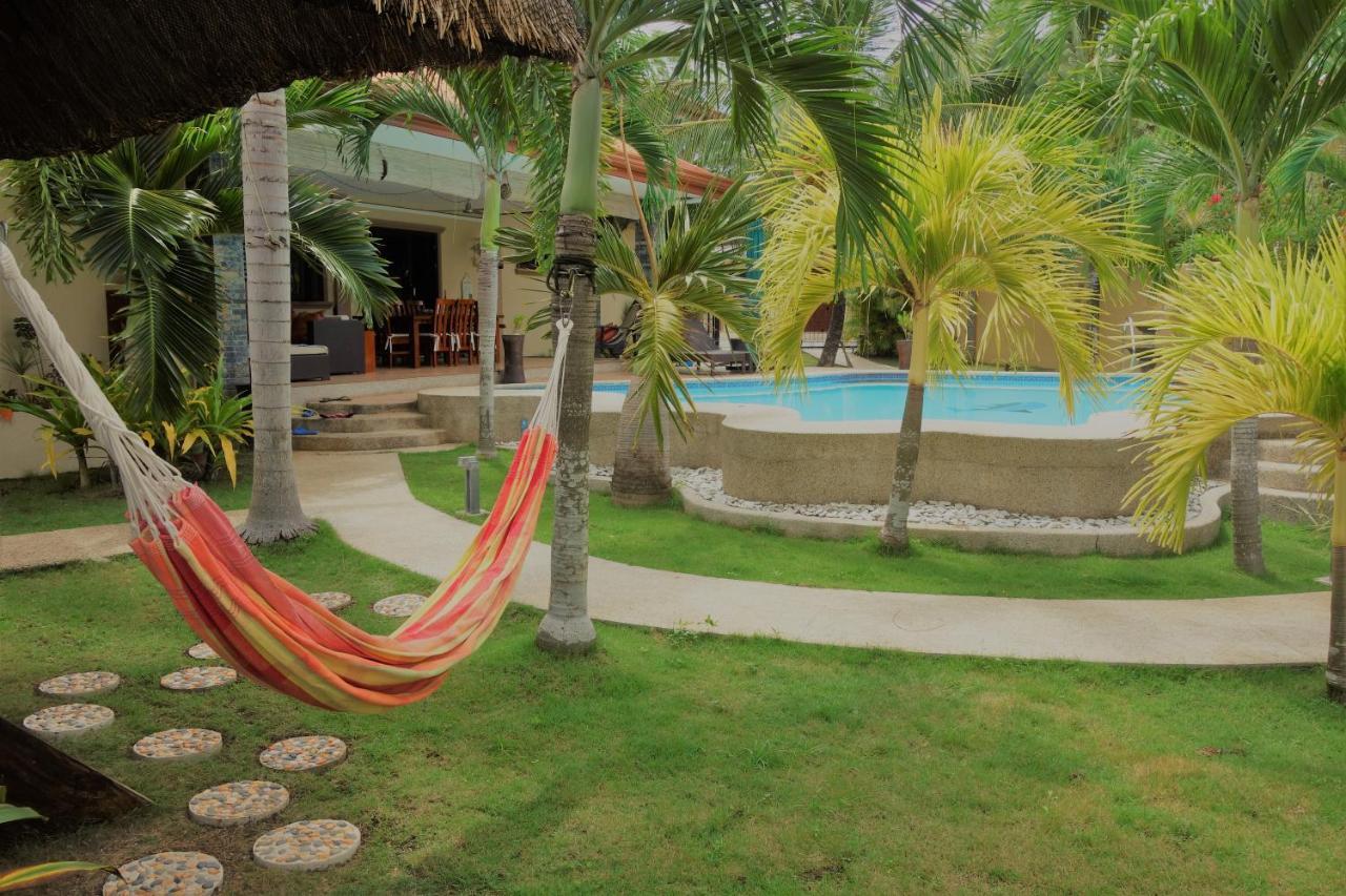 Casa Cataleya Bohol Self-service Apartments Panglao Luaran gambar