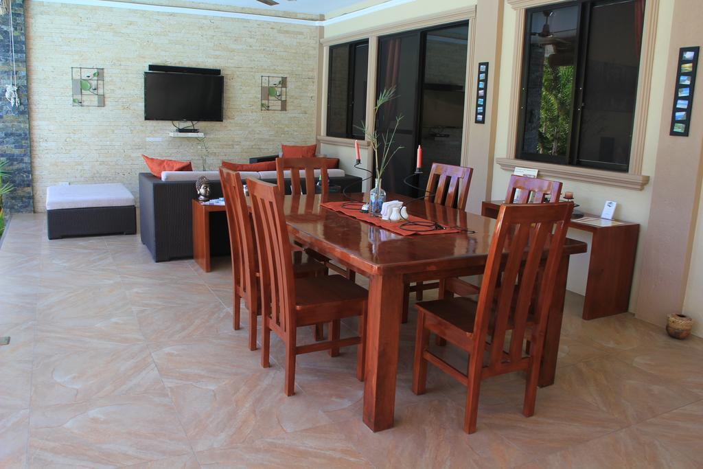 Casa Cataleya Bohol Self-service Apartments Panglao Luaran gambar