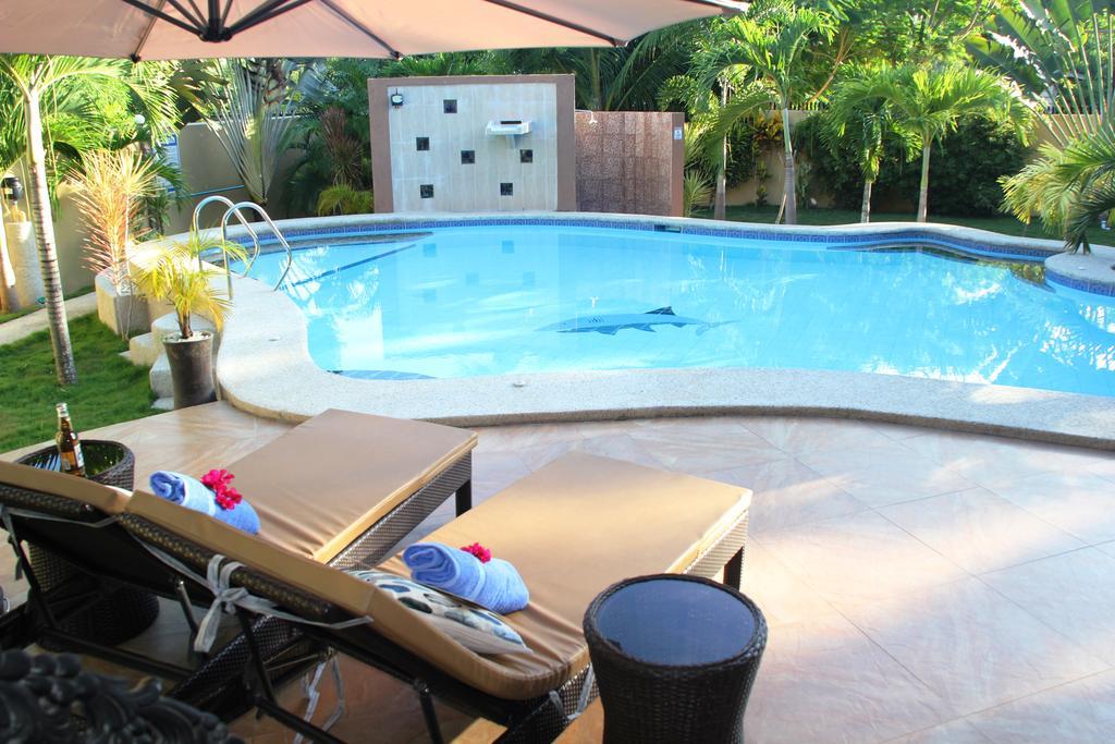 Casa Cataleya Bohol Self-service Apartments Panglao Luaran gambar