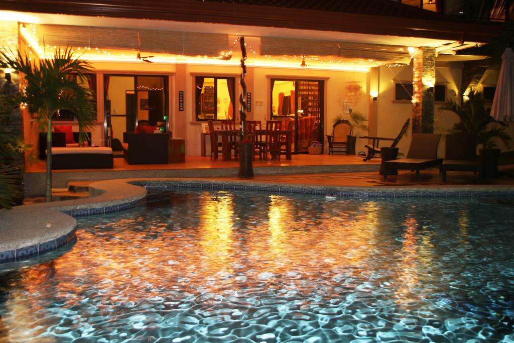 Casa Cataleya Bohol Self-service Apartments Panglao Luaran gambar