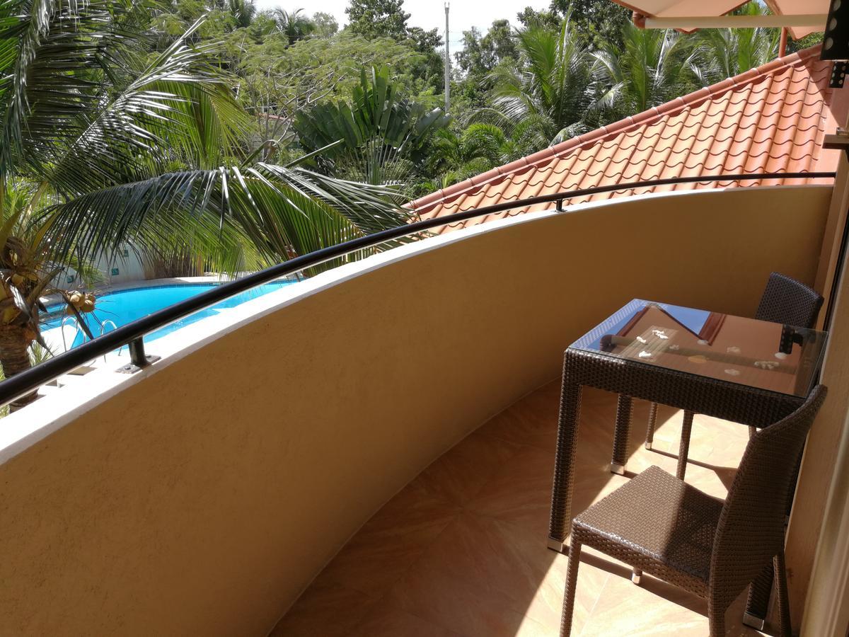 Casa Cataleya Bohol Self-service Apartments Panglao Luaran gambar
