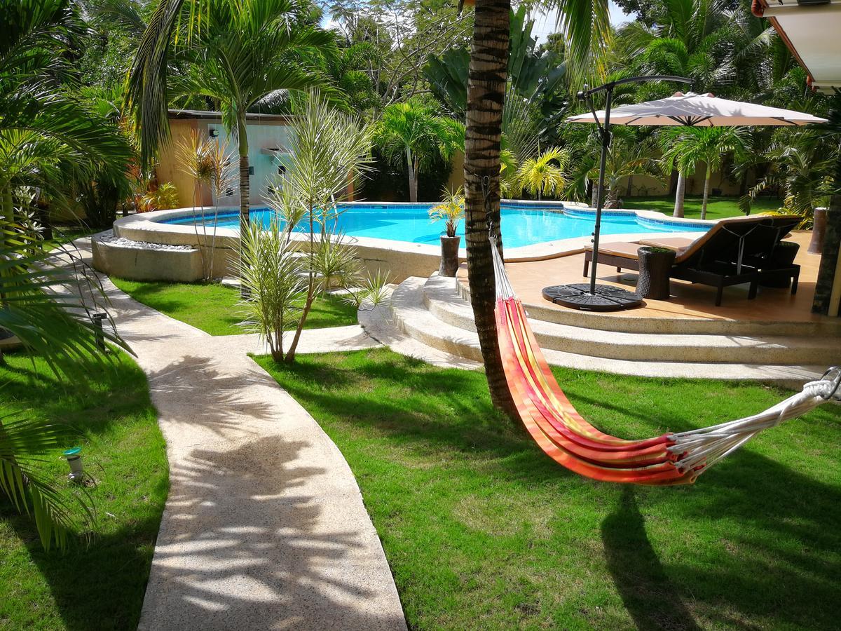 Casa Cataleya Bohol Self-service Apartments Panglao Luaran gambar